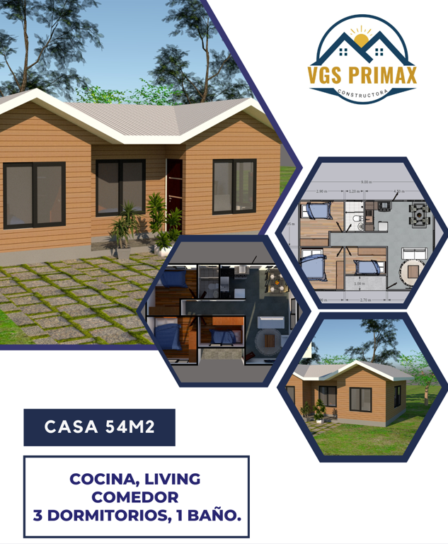 Casa Modelo Arrayán