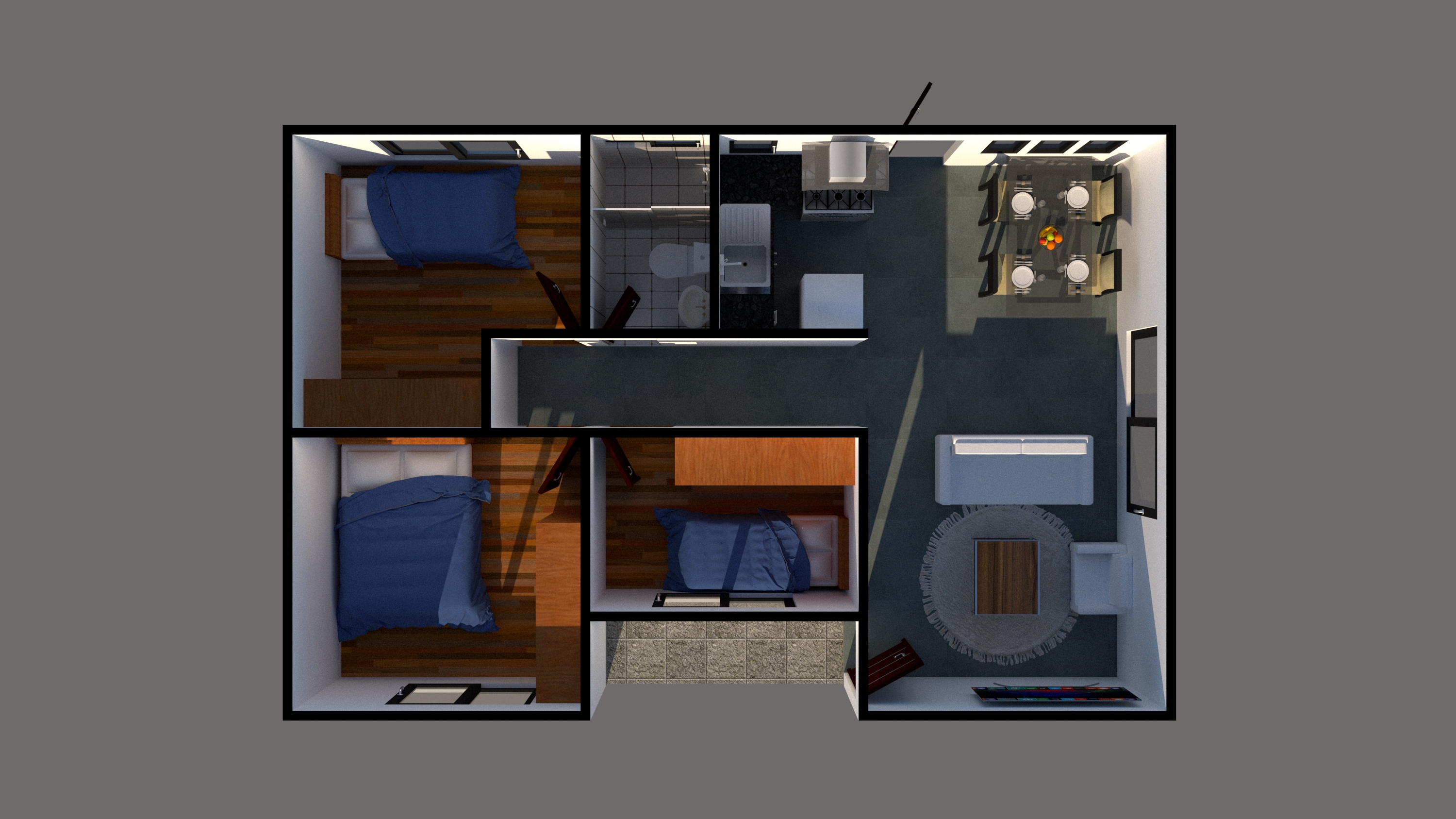 Modelo Arrayán - Imagen 3