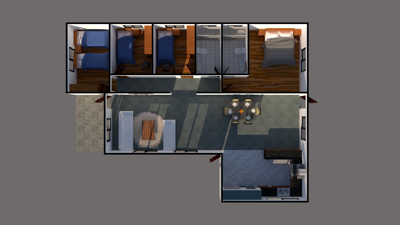 Modelo Coigüe - Imagen 3