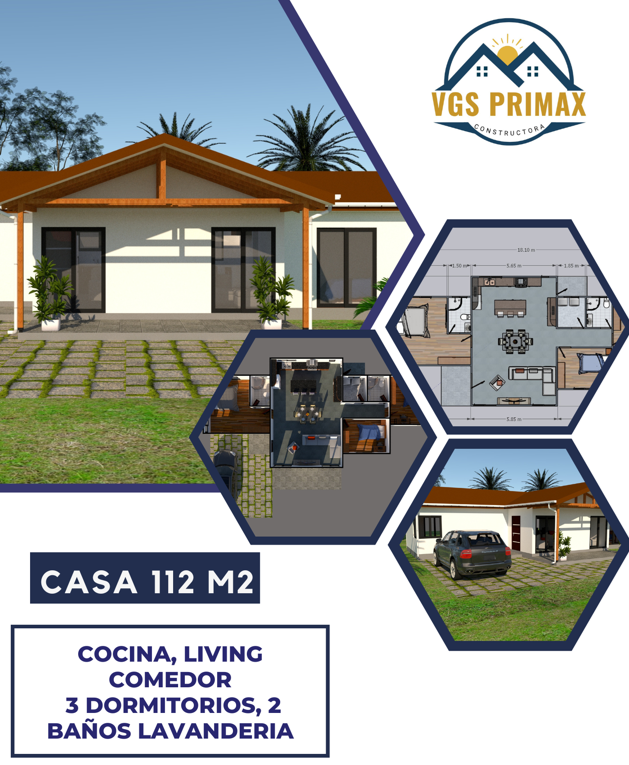 Casa Modelo Notro