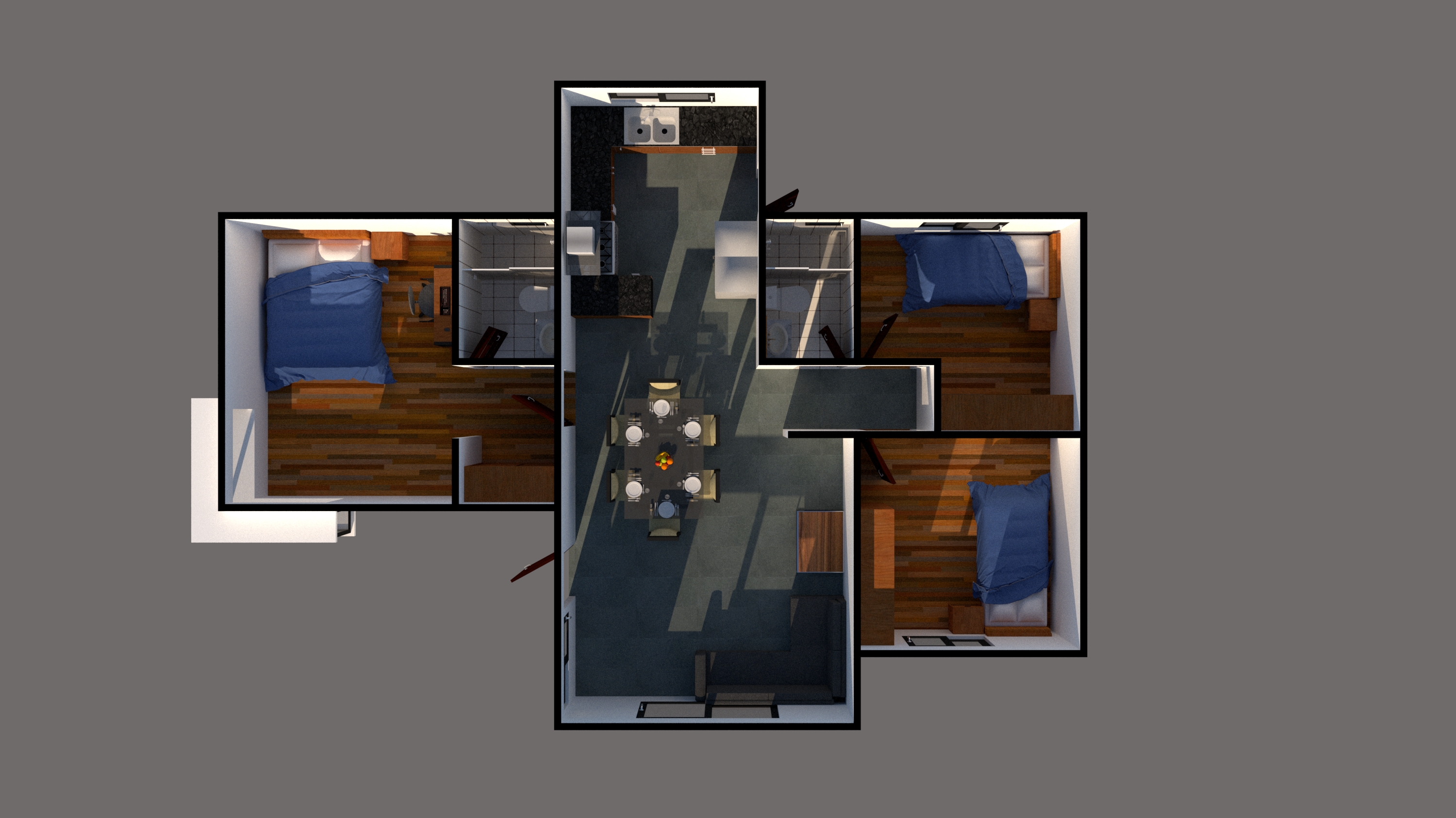 Modelo Olivillo - Imagen 3